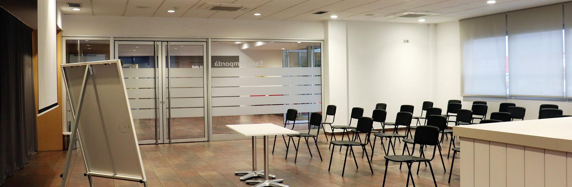 Hotel Tramuntana, en La Jonquera