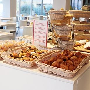 Servicio de desayuno