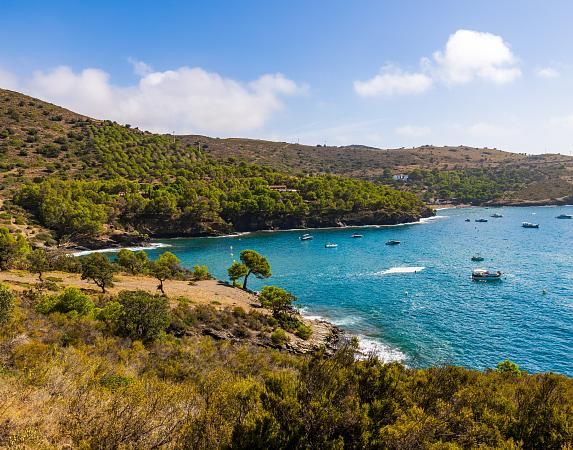 Parque Natural Cap de Creus