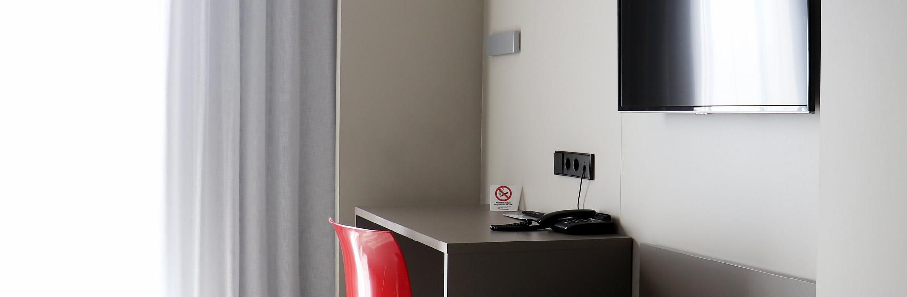 Hotel Tramuntana, en La Jonquera