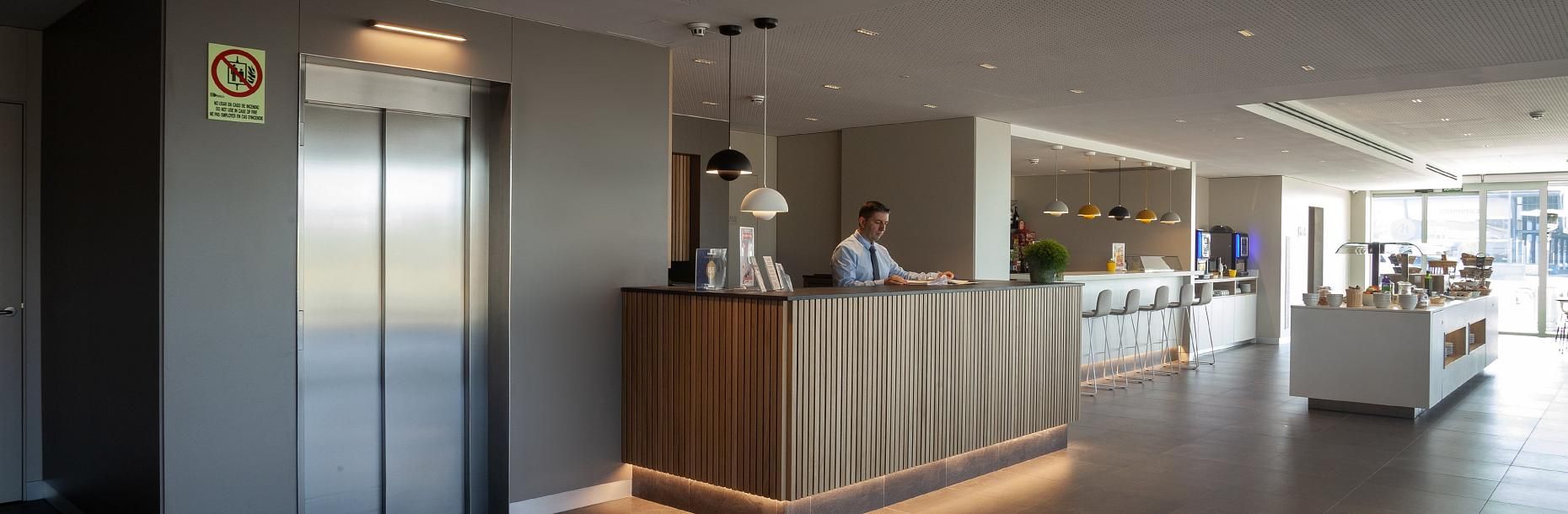 Hotel Tramuntana, en La Jonquera