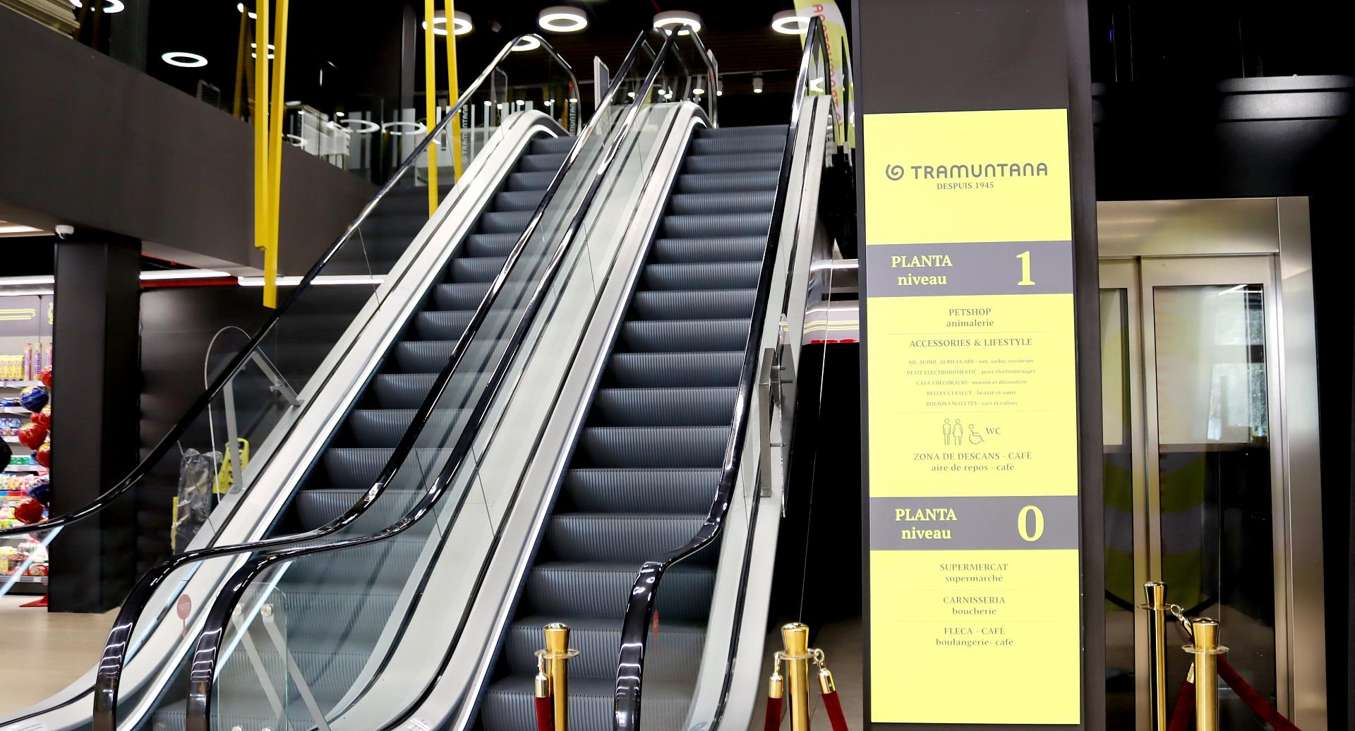 Shopping Grup Tramuntana