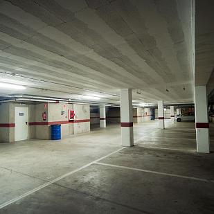 Parking subterráneo