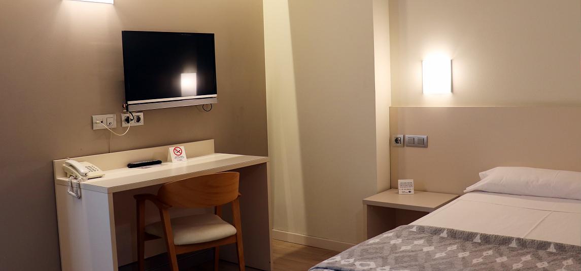 Habitación individual