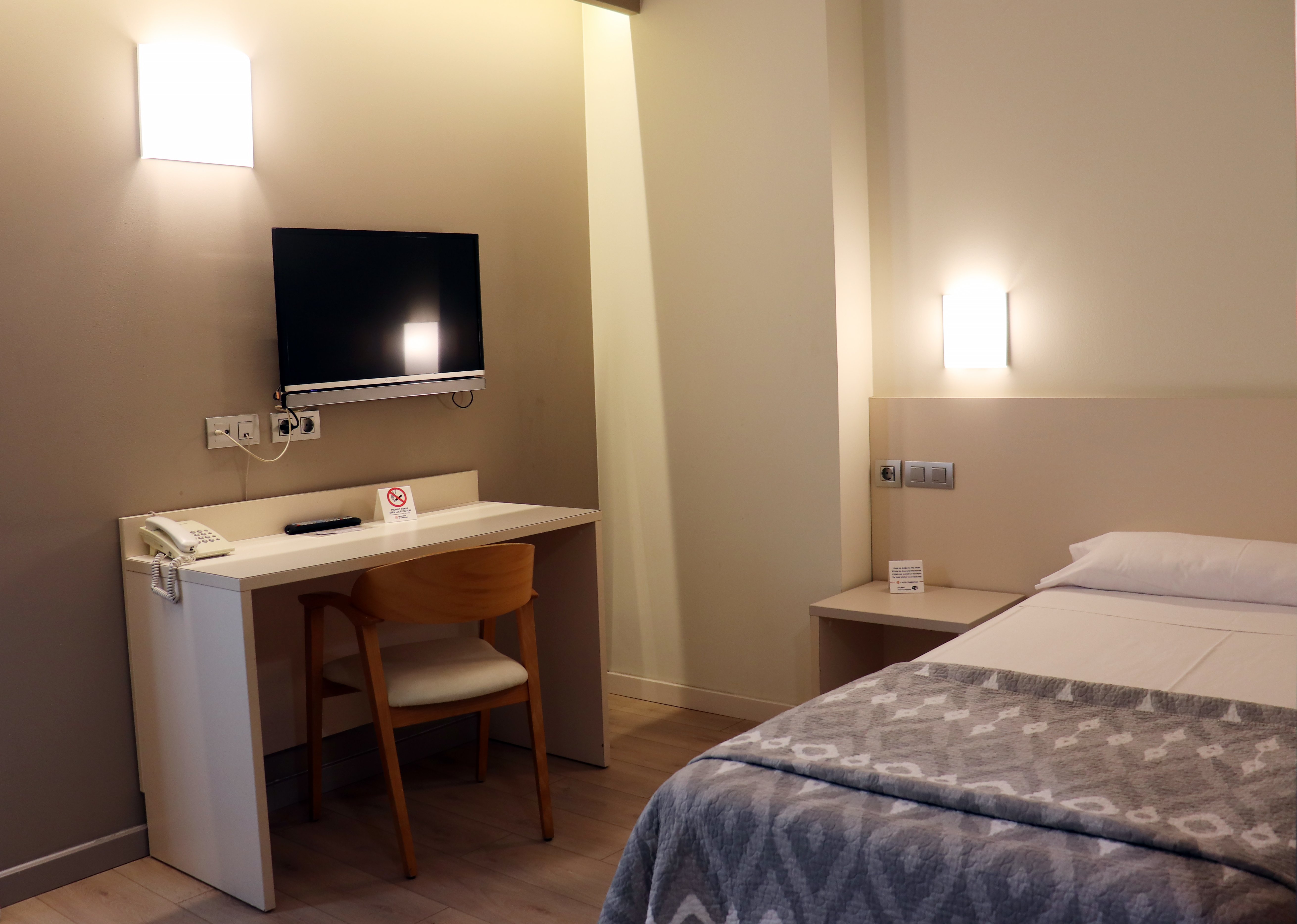 Chambre individuelle