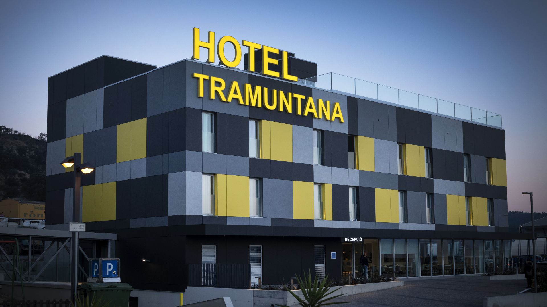 Benvinguts a l'Hotel Tramuntana