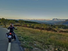 Route des Pyrénées GR11